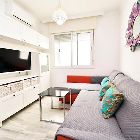 Apartamento Fuengirola Centro, Cerca Playa المظهر الخارجي الصورة
