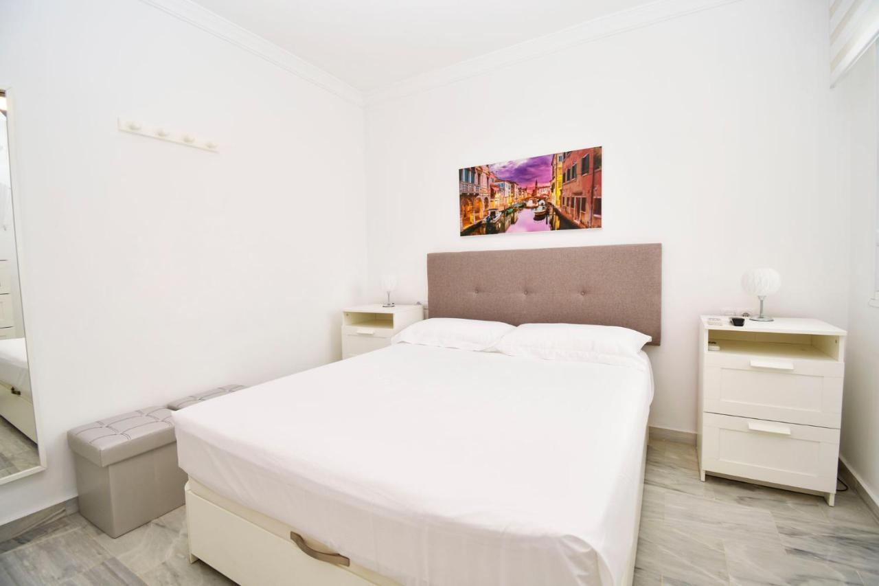 Apartamento Fuengirola Centro, Cerca Playa المظهر الخارجي الصورة