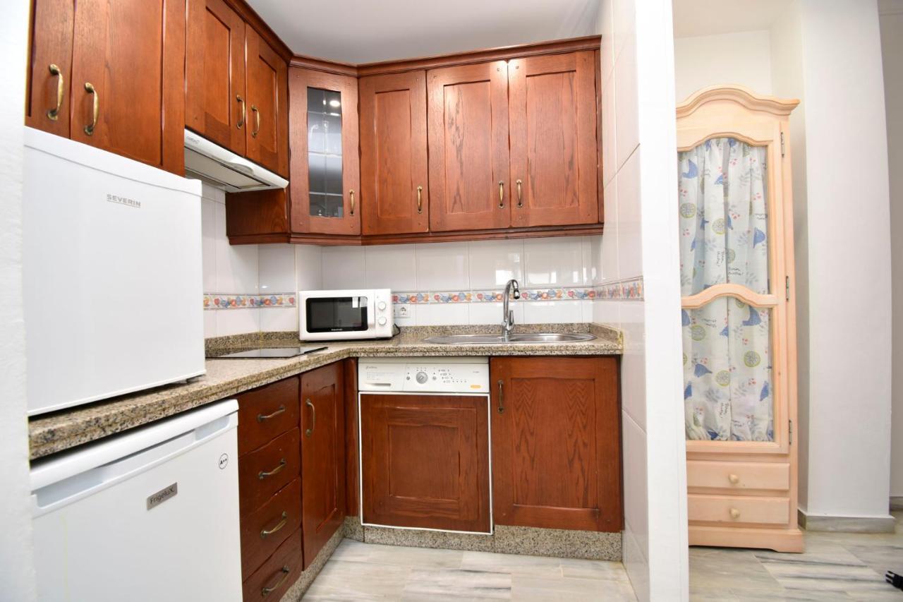 Apartamento Fuengirola Centro, Cerca Playa المظهر الخارجي الصورة