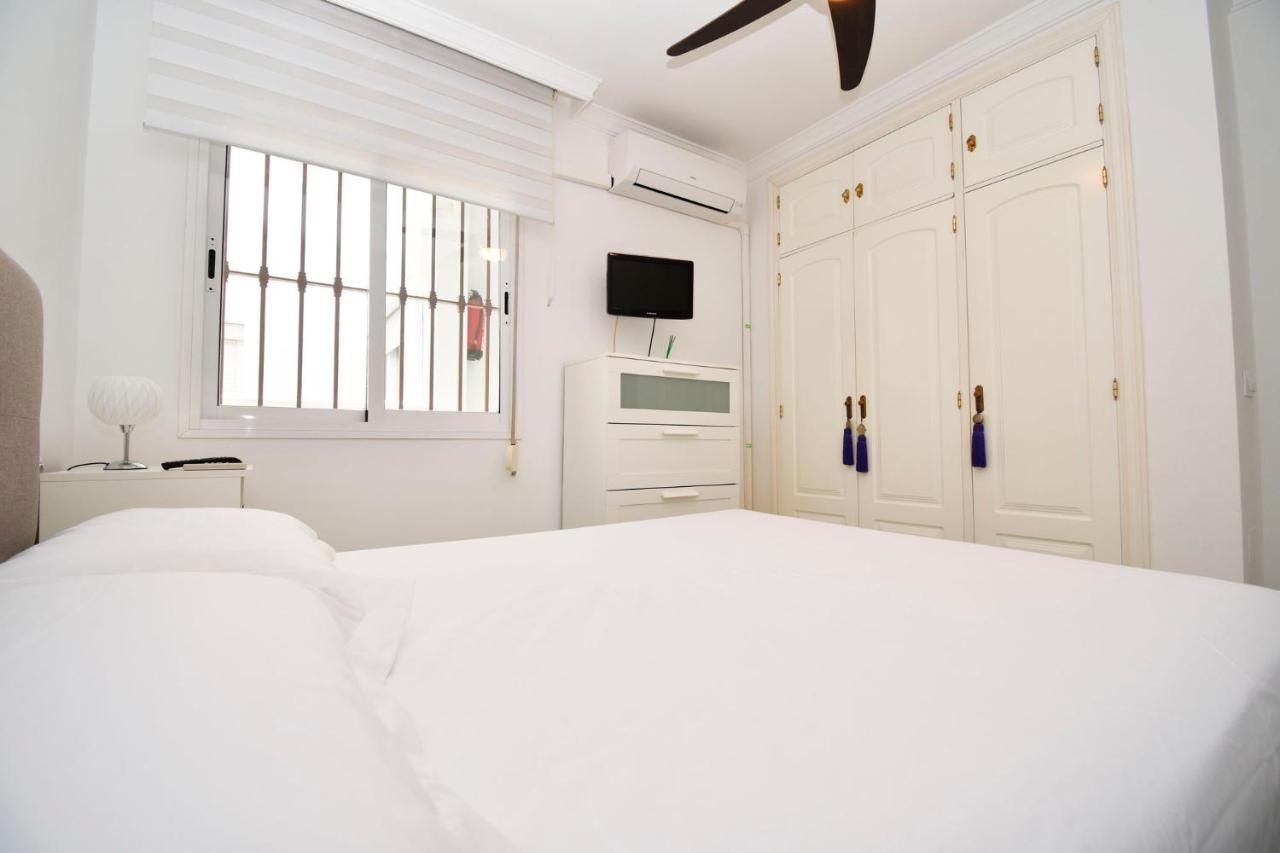 Apartamento Fuengirola Centro, Cerca Playa المظهر الخارجي الصورة