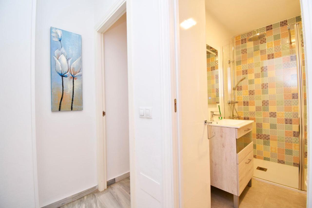 Apartamento Fuengirola Centro, Cerca Playa المظهر الخارجي الصورة
