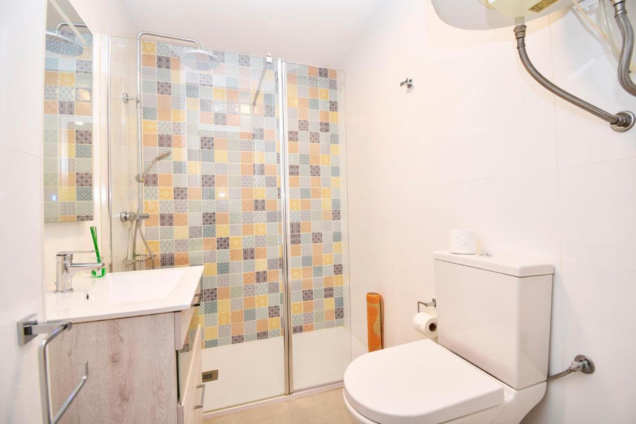 Apartamento Fuengirola Centro, Cerca Playa المظهر الخارجي الصورة